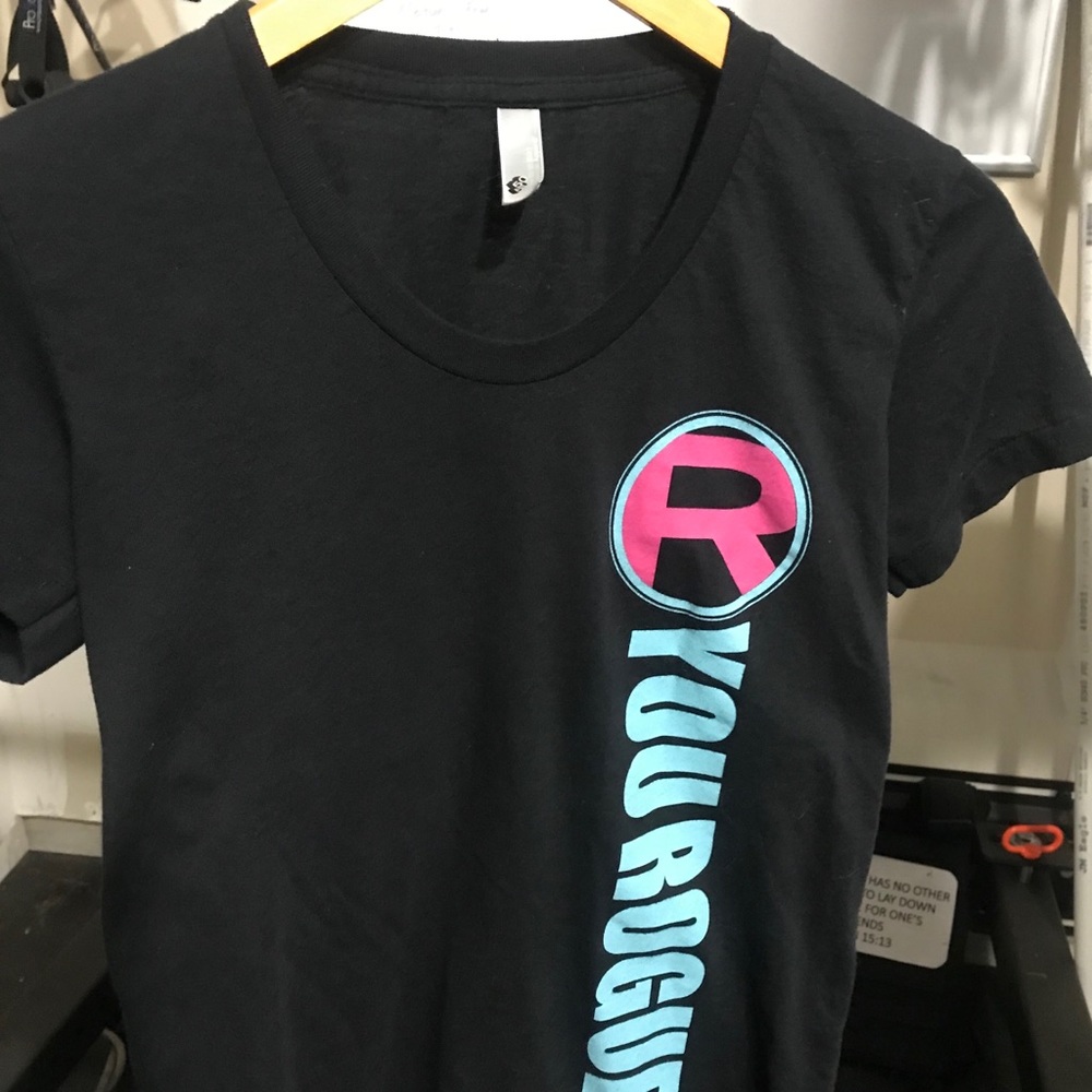Women’s Rogue Fitness T Shirt
